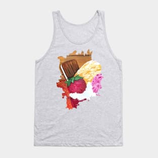 Ice Cream Dream Tank Top